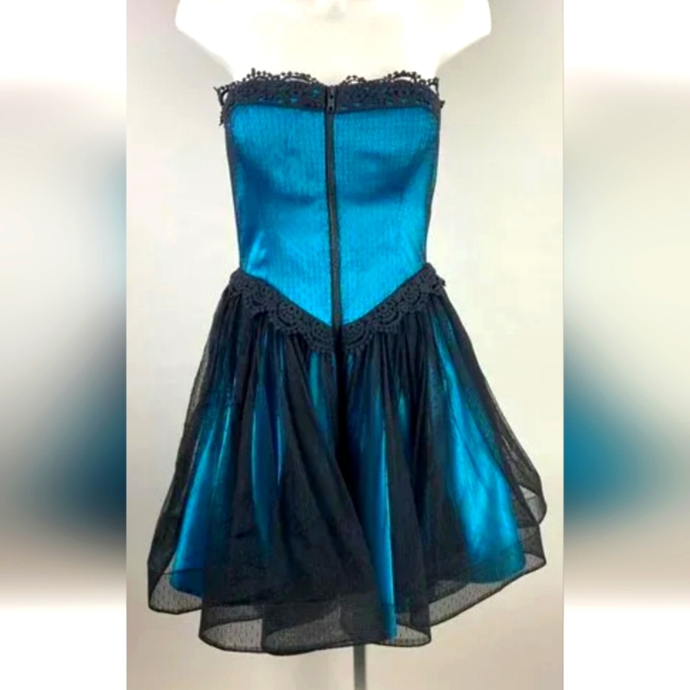 Betsy Johnson tulle party dress - Picture 1 of 10